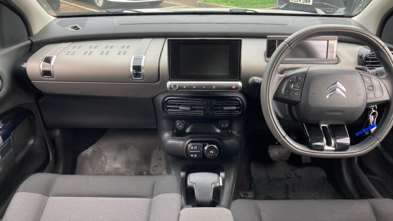 Citroen C4 Cactus 1.2 PureTech [82] Feel 5dr ETG Petrol Hatchback